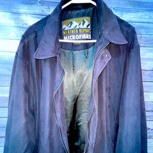 Weather Report Microfibre Jacket